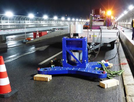 Butterfly® Straßenaufstellung